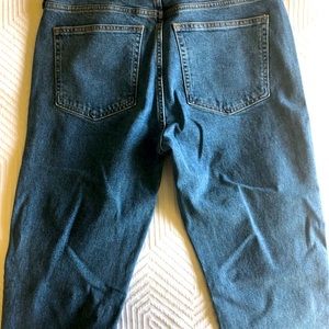 NEW J Crew button fly jeans